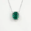 Lab Created Emerald