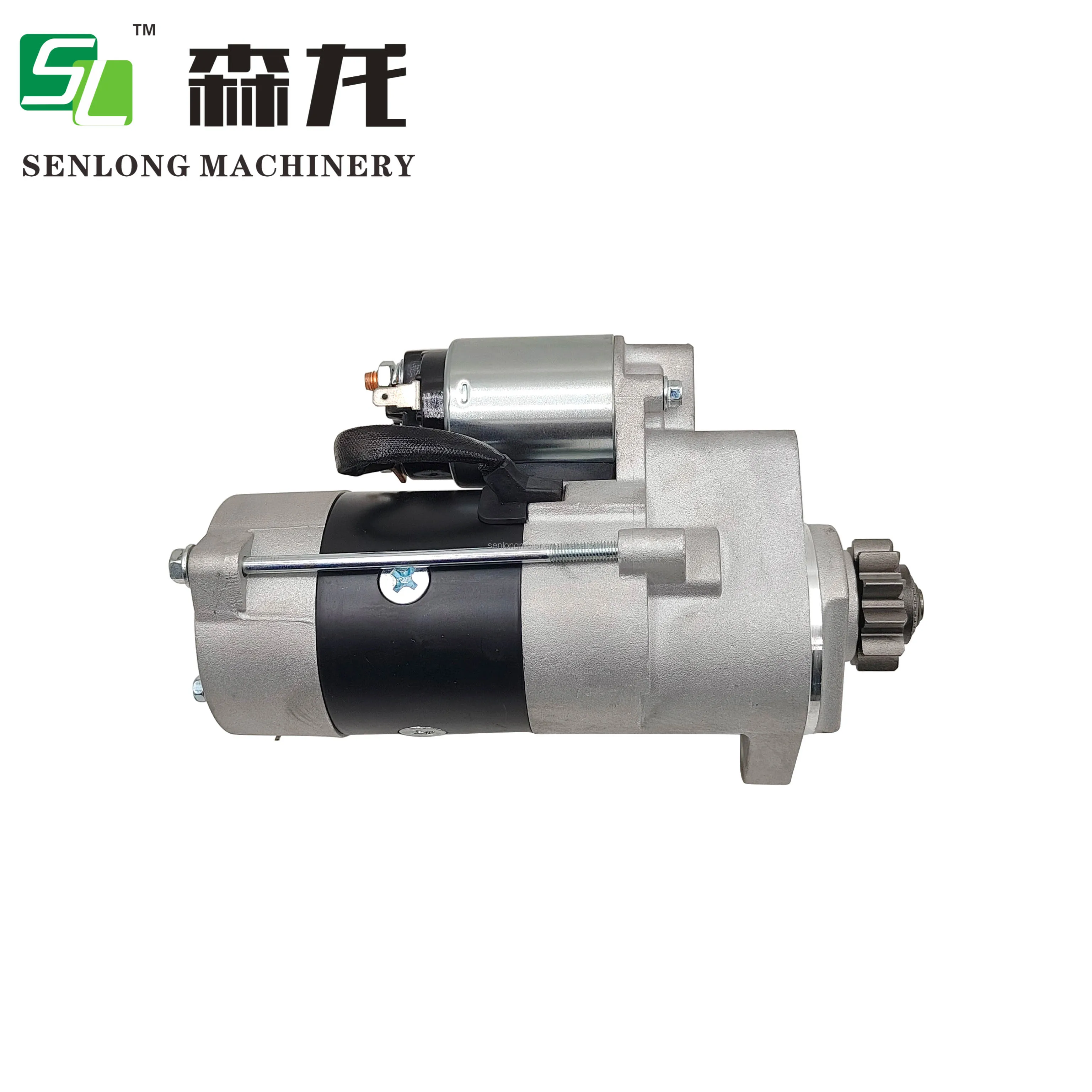 Starter Assembly - 12V 2.0KW 11T Starter Motor M002TS0672ZT