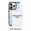 Piastra in plastica speciale 3M per iPhone serie 13~16