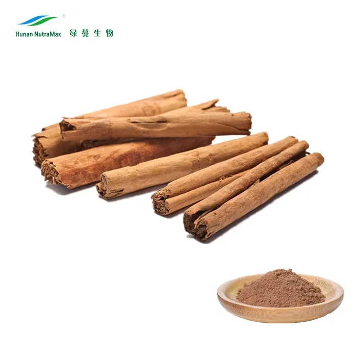 100% pure and natural cinnamon bark extract powder polyphenols