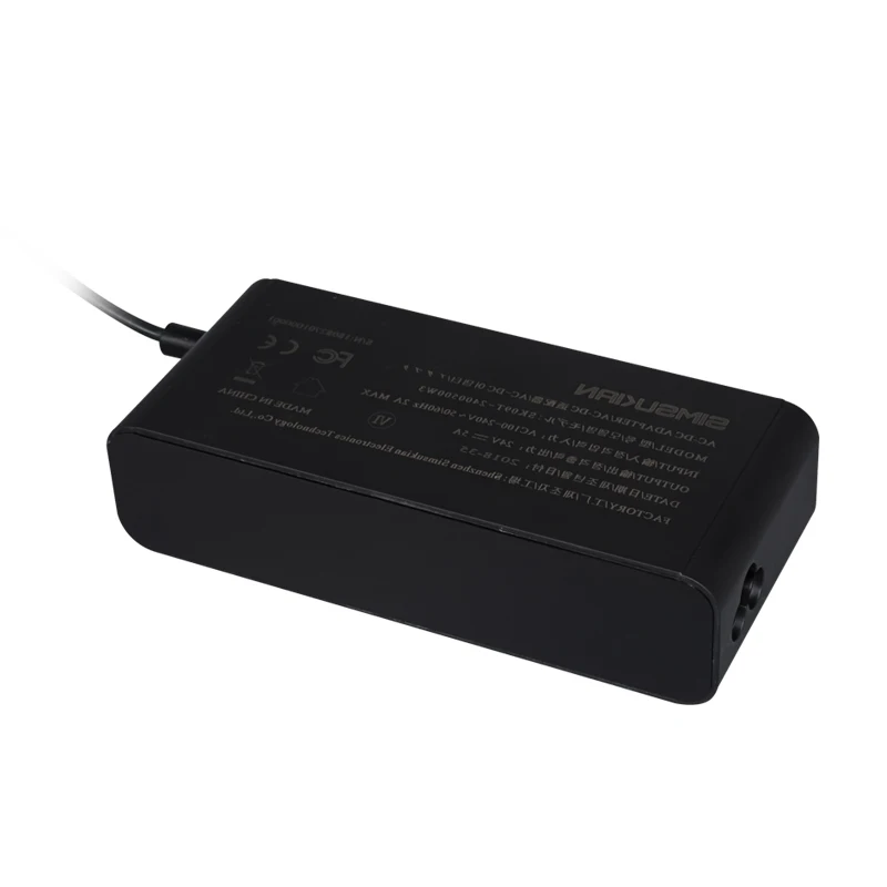 Adaptateur Secteur 12V 4A Avec Prise 5,5x2,5mm - Marque YTYS | Commutation 60W