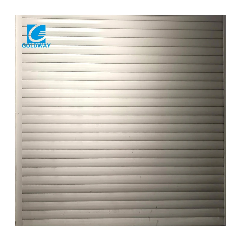 Cheap Cheap Automatic Manual Aluminum Steel Security Metal Warehouse Container Gate Store Rolling up Doors Roller Shutter Door