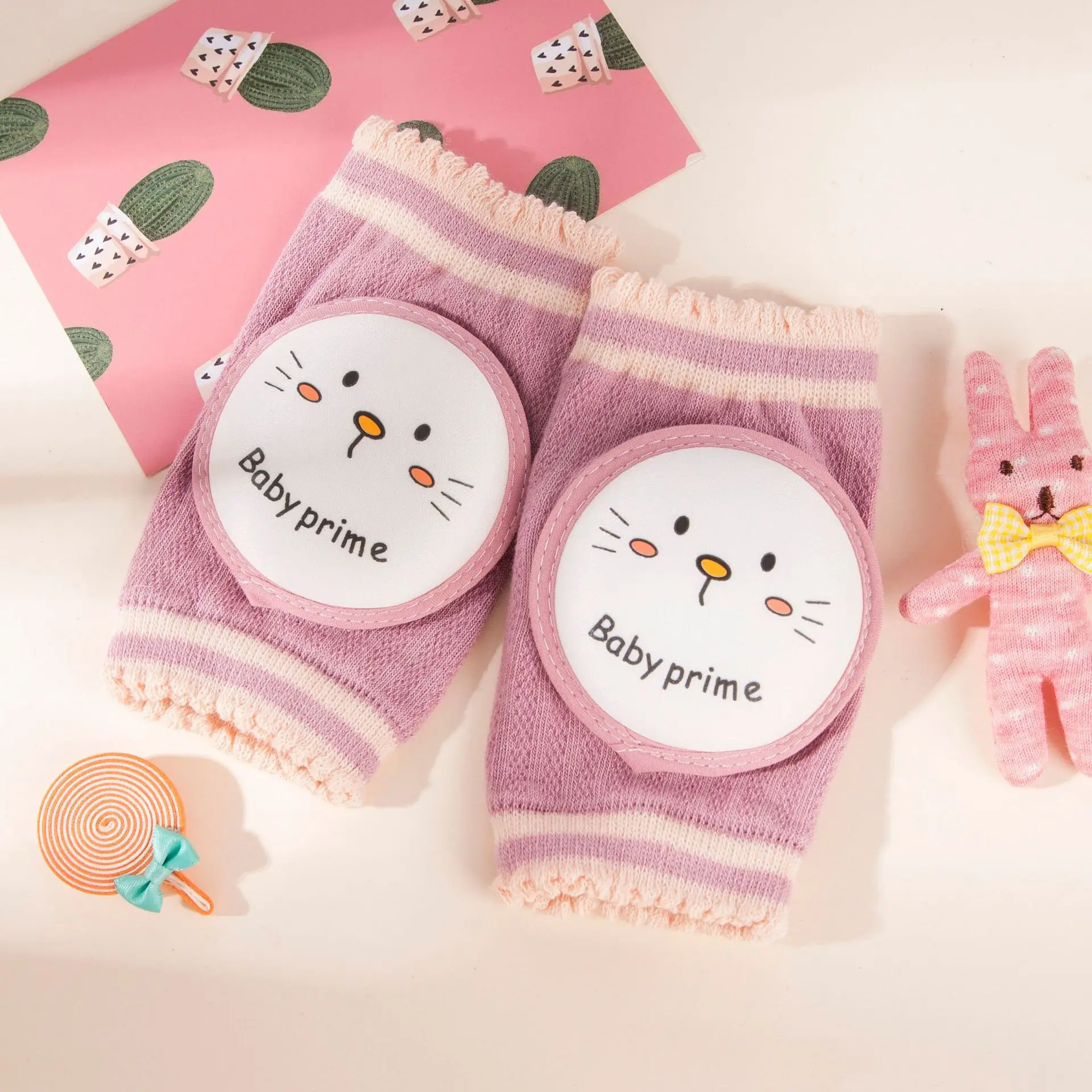 Детские наколенники для Ползания