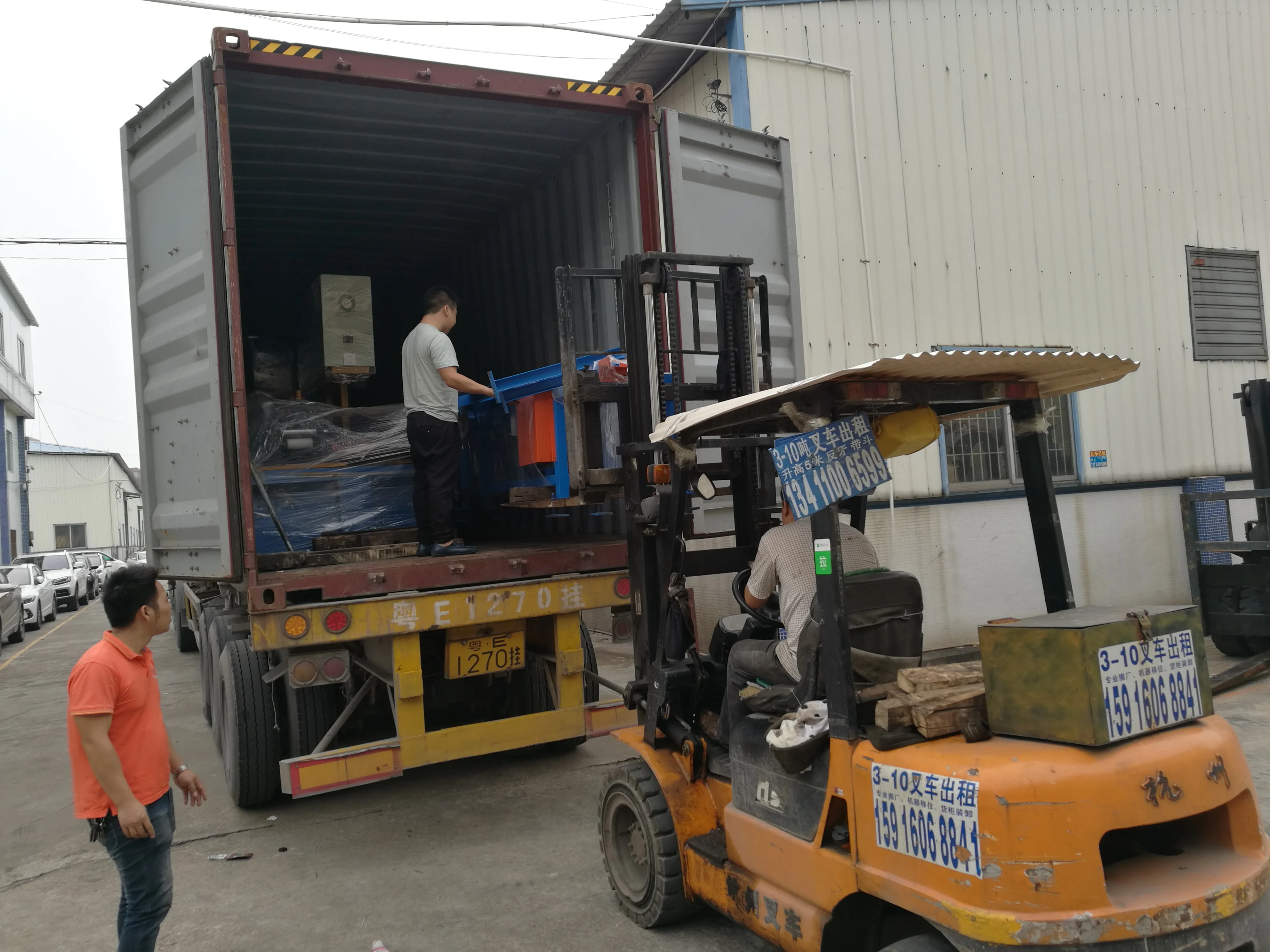 Senwel Straight Seam Welding Pipe Mills Stainless Steel Pipe Making