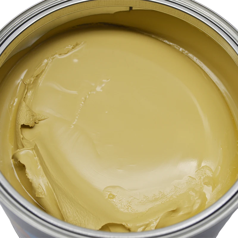 Lightweight Car Body Filler Paint Refinish Auto Paint Body Filler