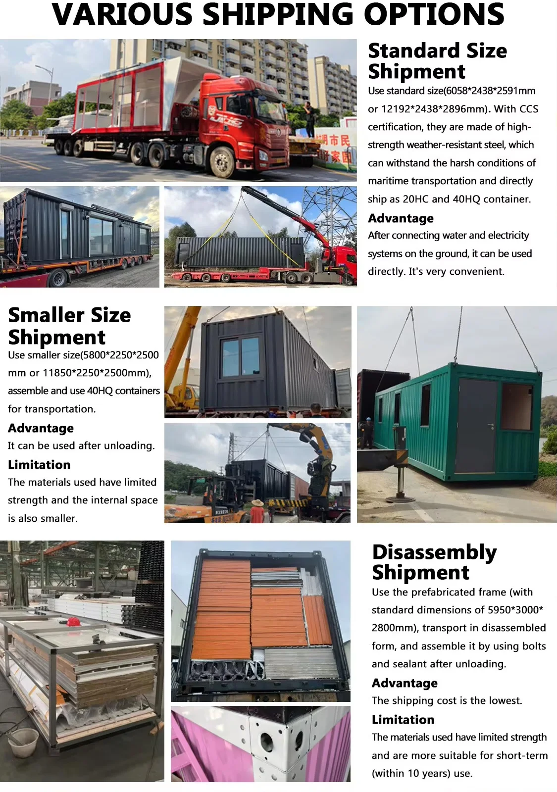 product durable steel structure commercial 40ft fully equipped  functional shipping container bbq restaurant with rooftop deck-14