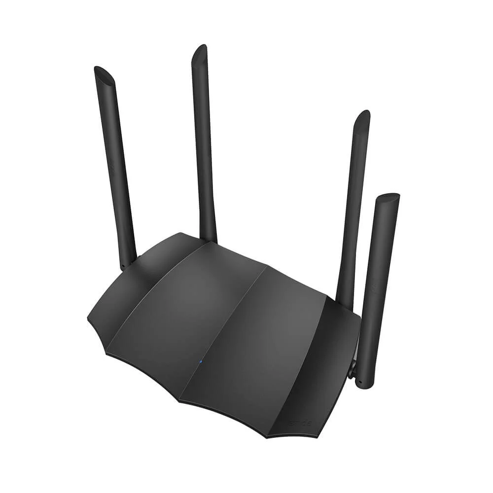 
 Tenda новый AC8 wifi IPV6 маршрутизатор 802.11AC 1200 Мбит/с Беспроводной двухдиапазонный wifi маршрутизатор  