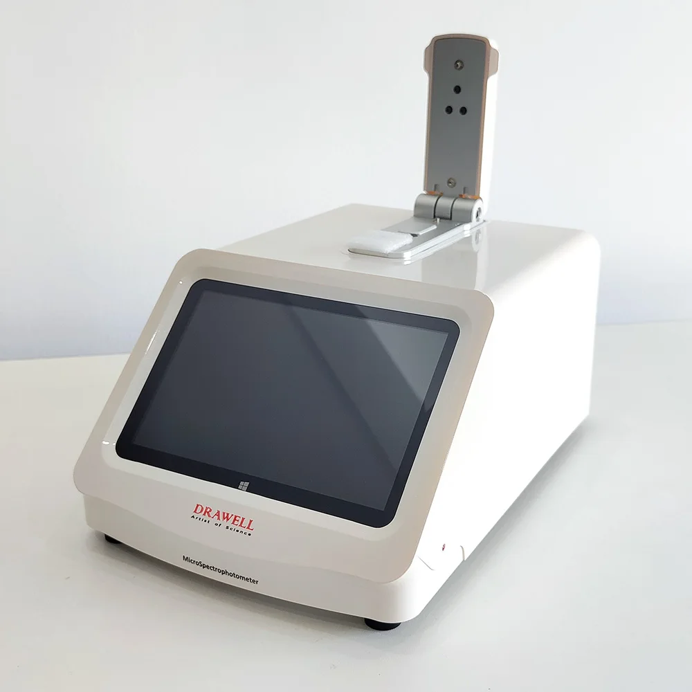 Dwk5500plus Uv Vis Spectroscopy Laboratory Micro Volume Nanodrop