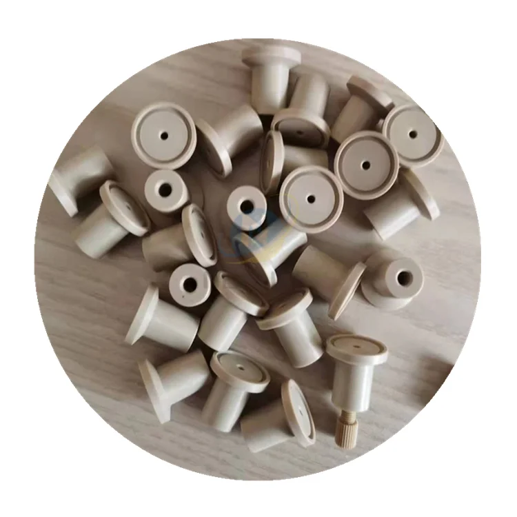 Newest Peek Connector Plug Pin Custom Peek Waterproof Connector - Buy ...