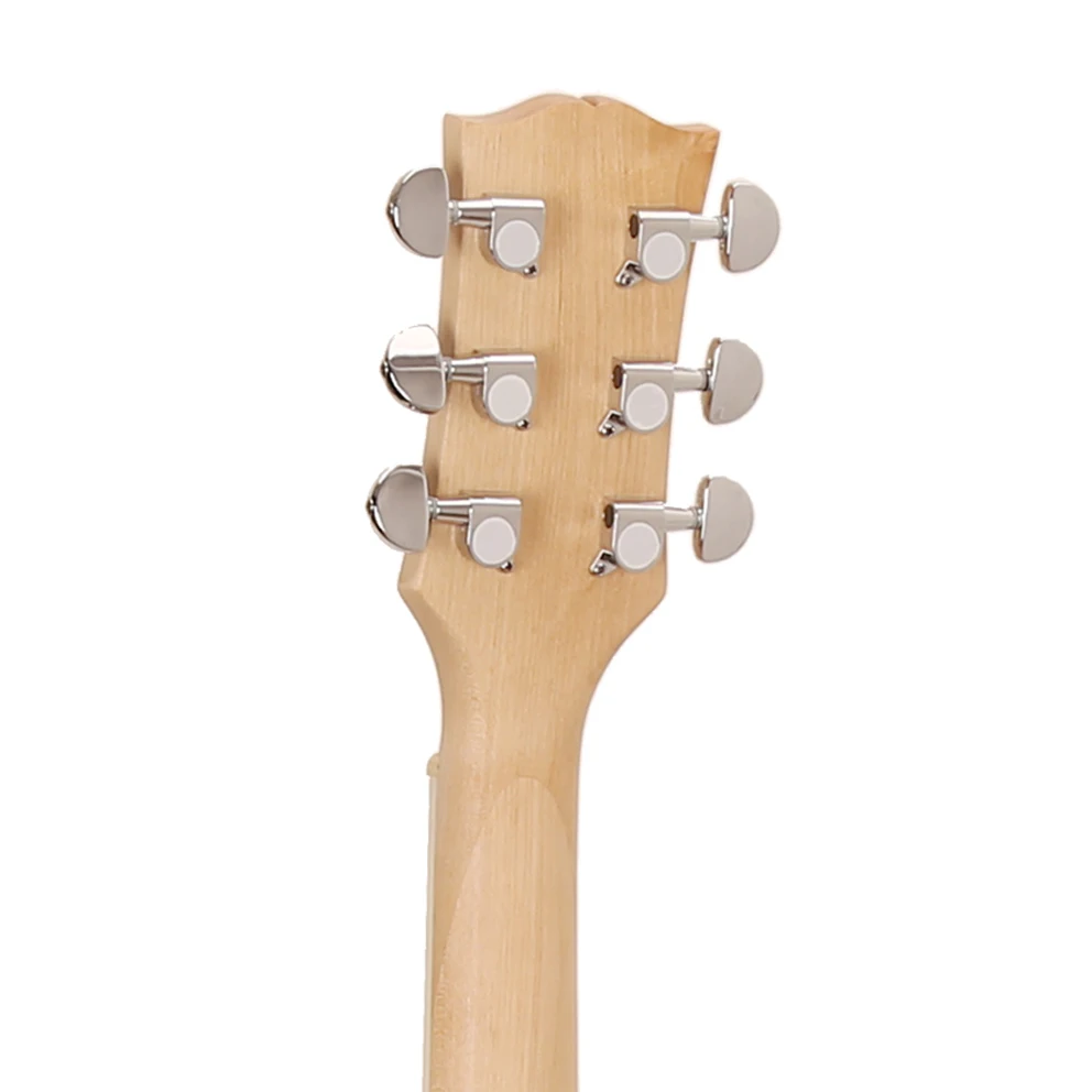 Cheap Wholesale Oem Lp Electric Guitar For Beginner Custom High Quality