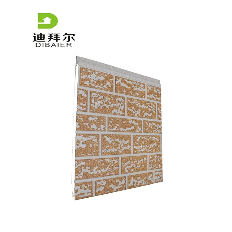 Insulated PU Sandwich Panel Polyurethane Refrigerated Warehouse Wall Panel