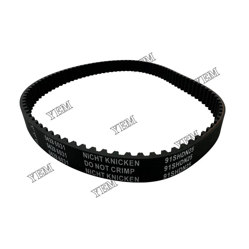 Timing Belt Repair Kit 02929933 Fit for Deutz F3L1011F Engine 6