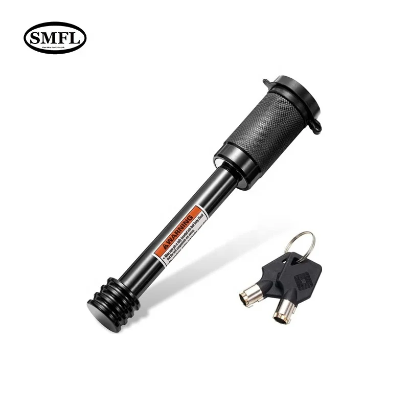 SMFL замок для сцепки подходит велосипедной стойки лоток шариковый буксировочный трос прицепа грузовика автомобиля