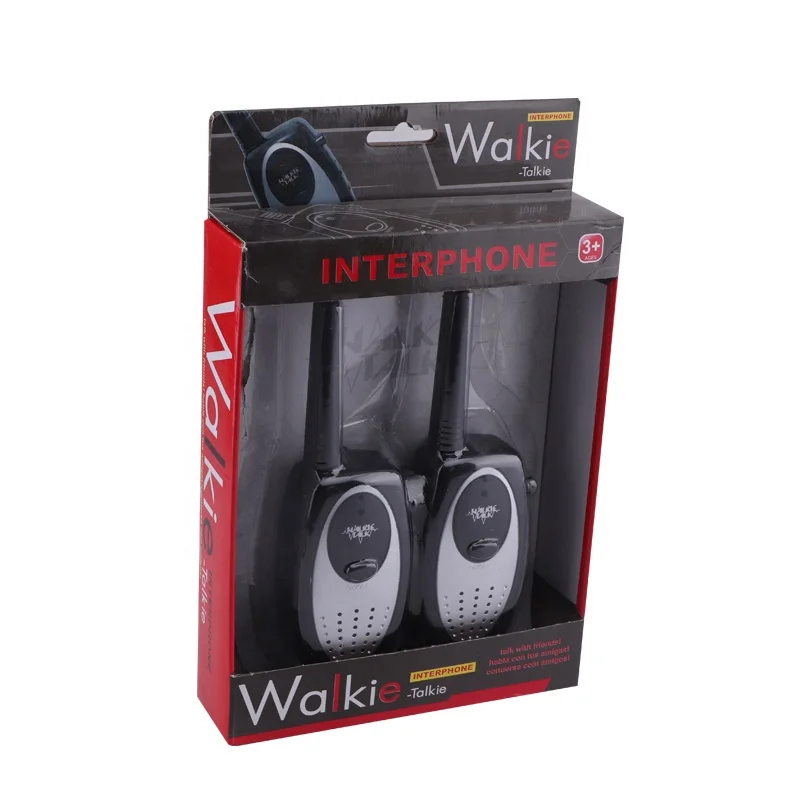 Комплект из 2 предметов, детская игрушка иди и болтай Walkie Talkie “иди и переговорные Подарочные игрушки для детей иди и болтай Walkie Talkie S Набор игрушек для продажи