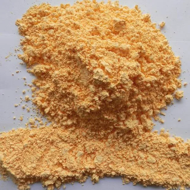 Yellow Powder Foaming Agent Ac7000 for Rubber Products