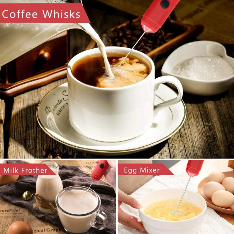 004 milk frother