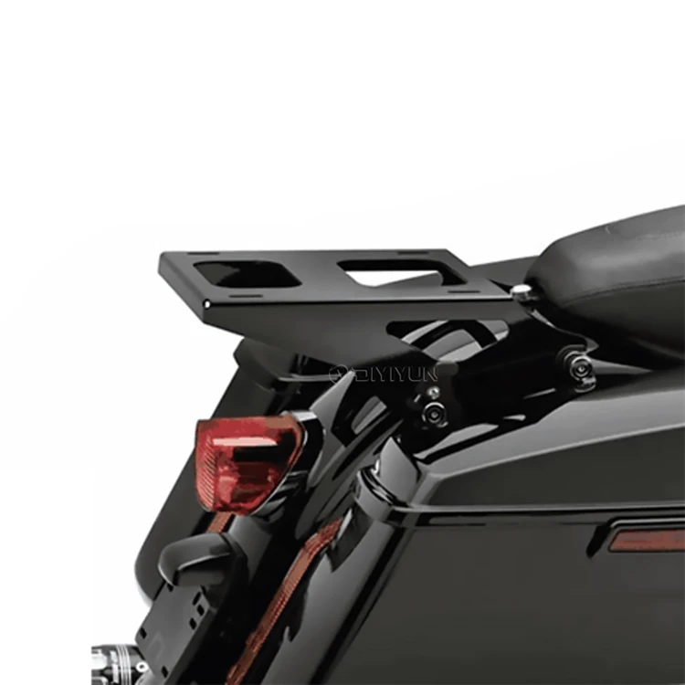 TOPRAMETAL Street Glide FLHX King Travel Tour Pack Liner in pelle adatto per harley touring King Tour Pack liner Road Glide Special FLTRXS FLHXST FLHXS 14-23