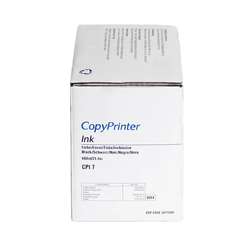 CPI7 CPI 7  Ink Compatible for  Gestetner CPI7 Ink 5300 5428C 5308 Copyprinter Copy-printer Ink