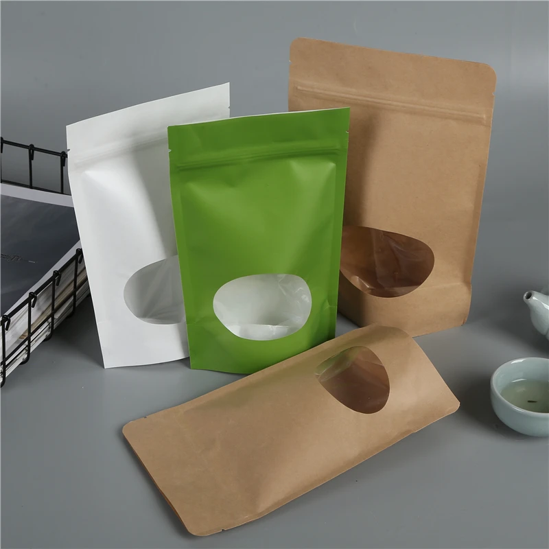Custom Gravure Printed Moisture-Proof for Mylar Bags Candy Smell Stand-Up Pouch with Ziplock Packaging manufacture