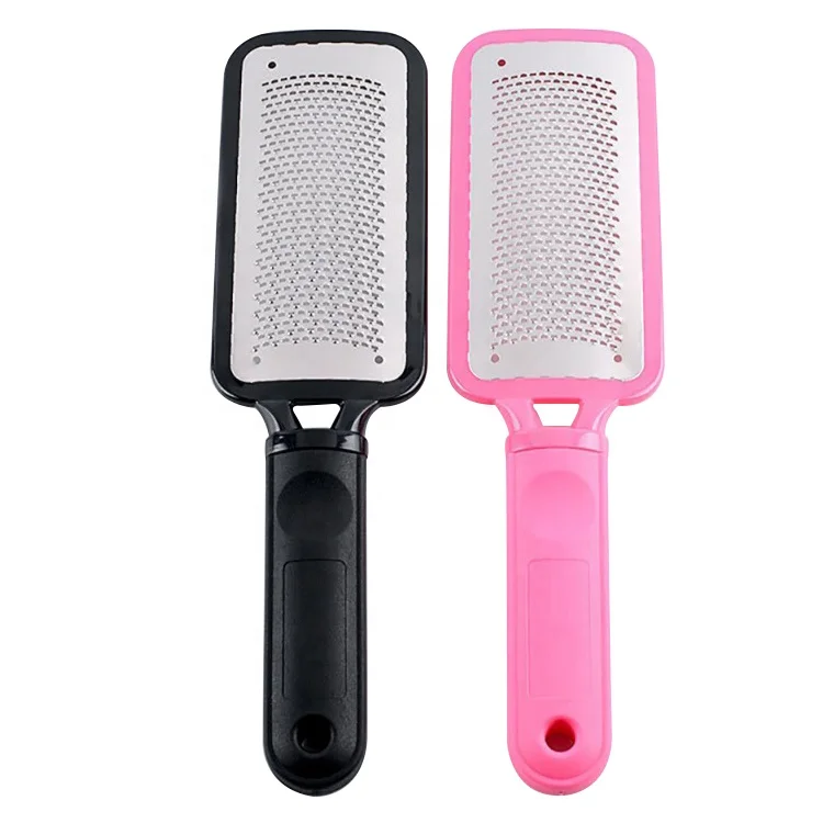 1pc Stainless Steel Callus Remover & Foot File Foot Care Tool