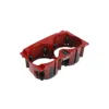 Aspecto de Carbono Rojo