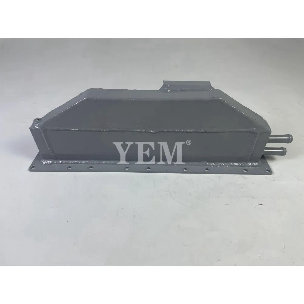 65.09501-7002 DB33 Intercooler for Doosan Engine Parts 2
