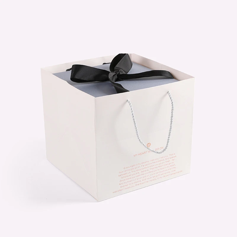 Оптовая продажа, роскошная квадратная картонная подарочная коробка для мыла в форме сердца и розы, упаковочная коробка с ящиком для подарка на День святого Валентина