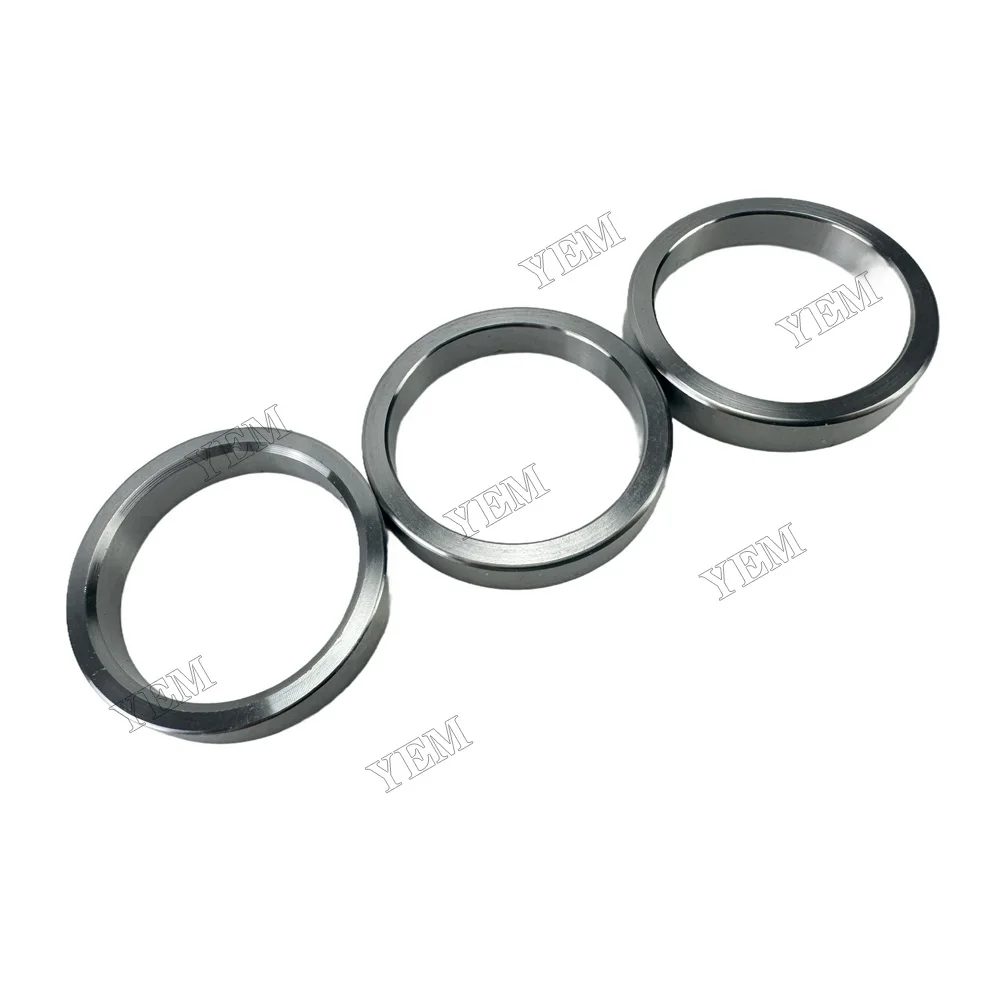 Exhaust Valve Seat Fit for Mitsubishi S3L Engine 3