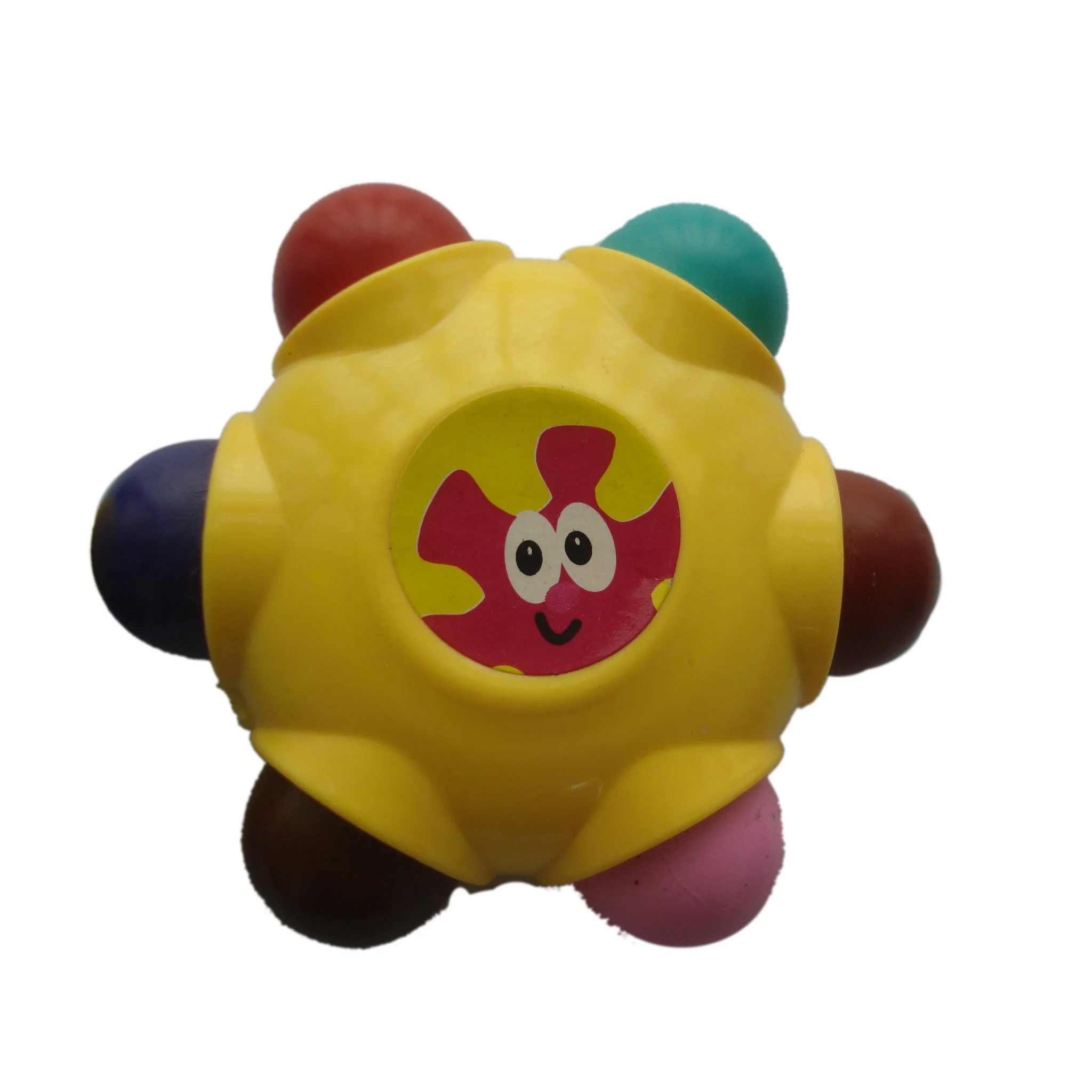 Promotional Packing 6 Pcs 0.8cm Crayon Set Non-toxic Colorful Wax Crayon for children