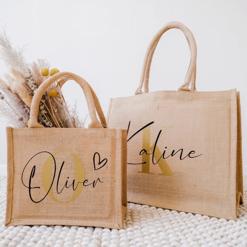 Оптовая продажа Экологичная многоразовая сумка для