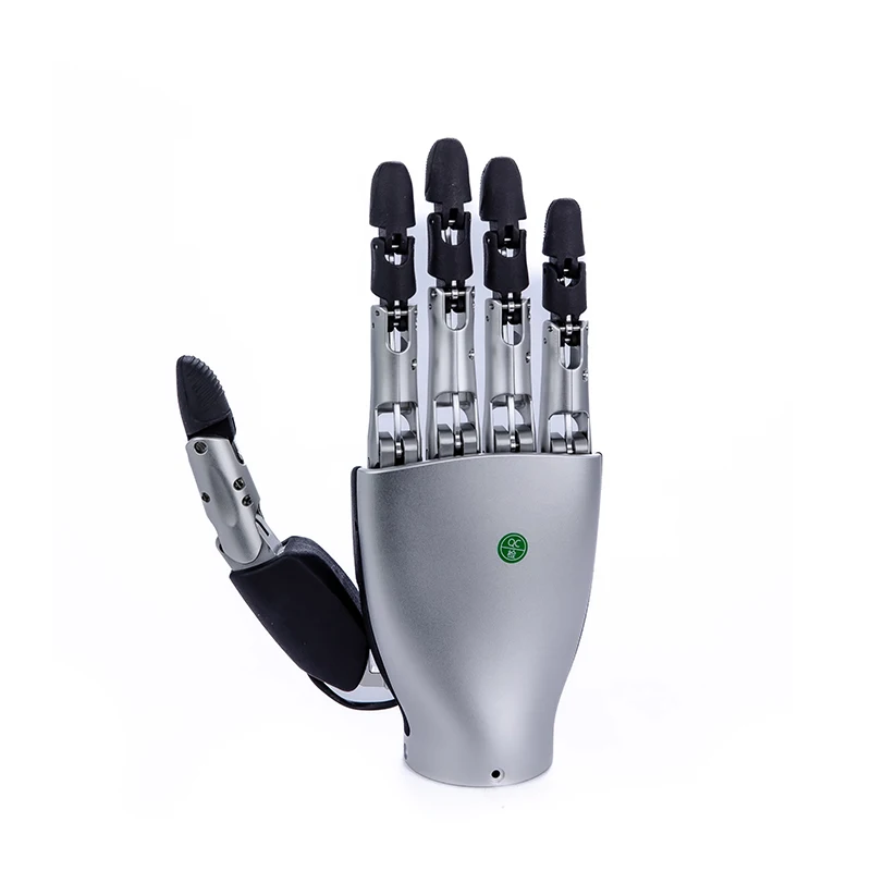 6DOF Biomimetic Dexterous Hand - Foxtechrobot Bionic Robot Hand