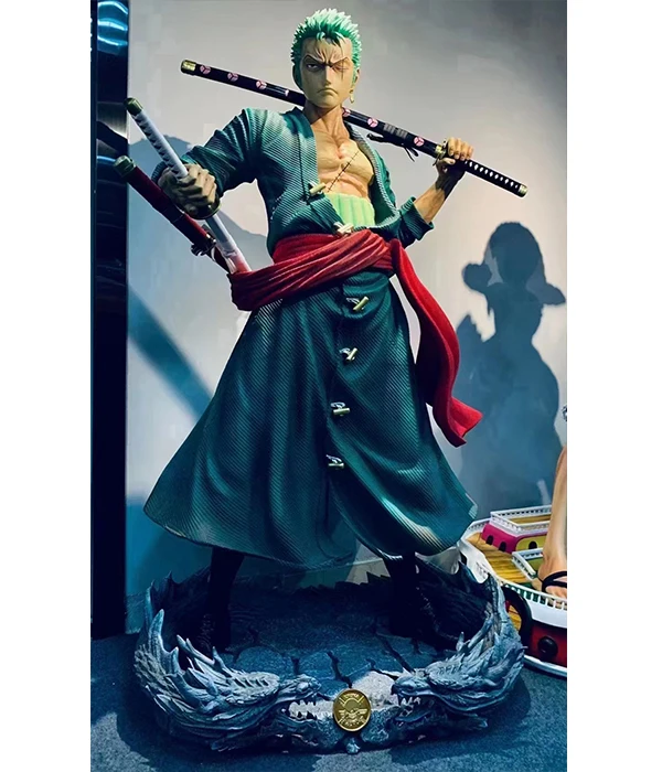 エースフィギュアでかい ワンピース ログコレクション 大型スタチュー