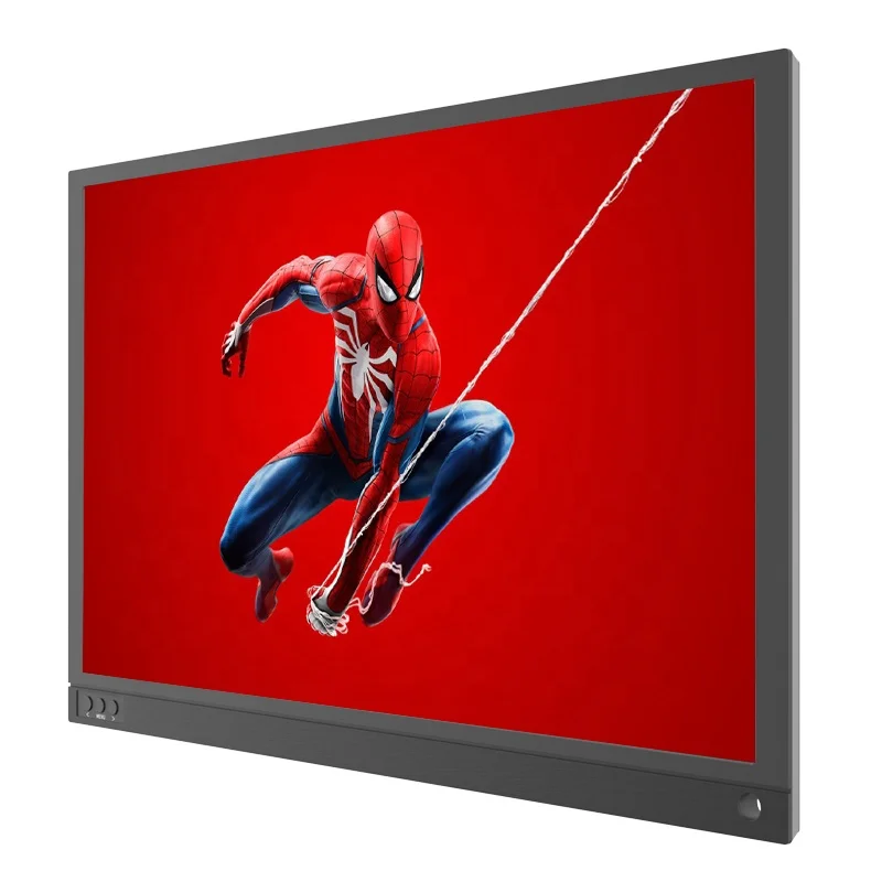 
OEM дешевле 15,6 inch 1080 P экран дисплея портативный монитор 1920x1080 физическое разрешение экран дисплея с переориентацией в горизонтальной плоскости супер тонкий свет 