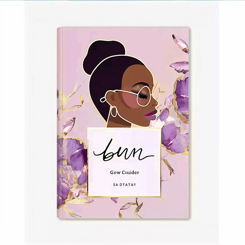 Luxury Design Products Catalogue Book Brochure Offset Printing on Kraft Paper Art Paper Coated Paper with Fancy Features