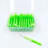 60pcs green