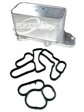 Car Oil Cooler Radiator OEM 9C3Z6A642A Diesel Engine Transmission Oil... — 6