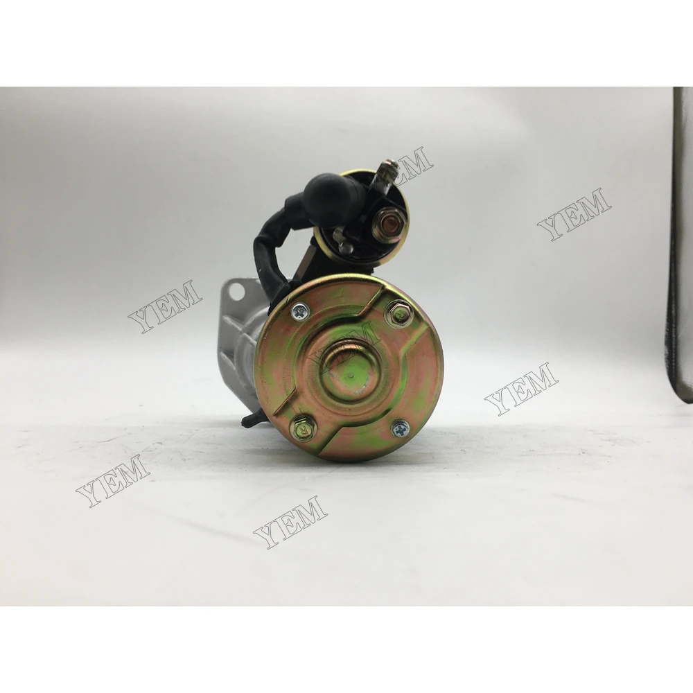 Starter Motor for Isuzu 4JB1 Engine Replacement Parts 5