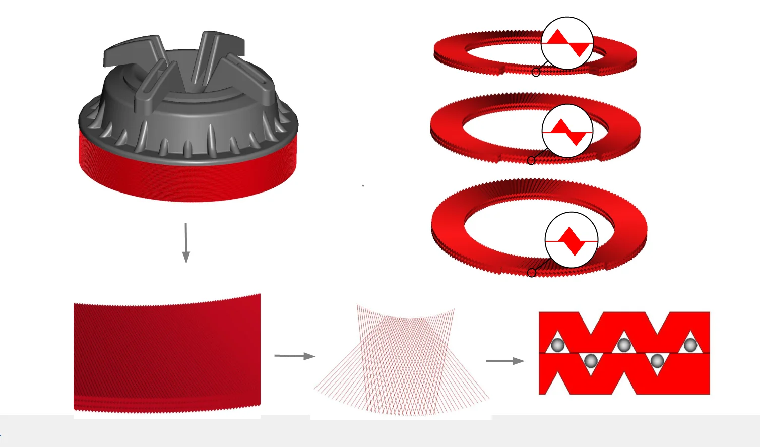 Y Type 2 Inch Plastic Disc Filter with 120 Mesh and 10 Bar for Garden ...