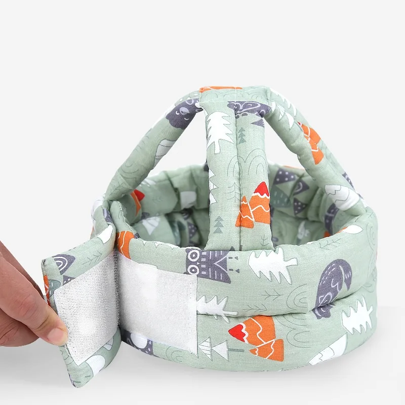 High Quality Learning Walk Toddler Protector Safety Head Cushion Protector Guard Hat Children Baby Protective Helmet