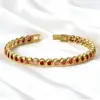 Gold-Red ZIRCON