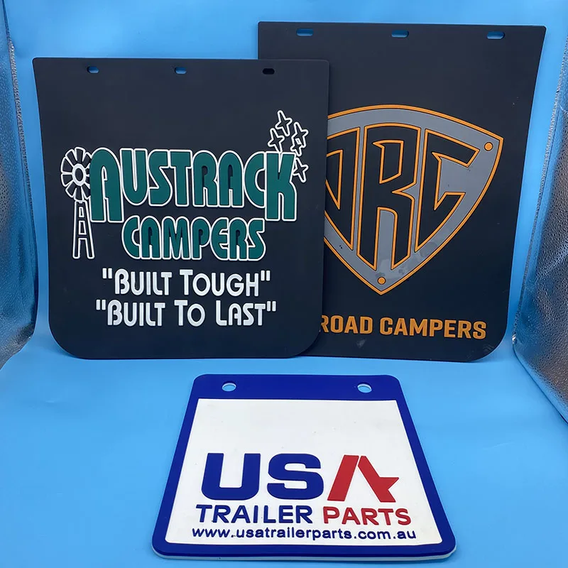 Semi Trailer Flaps Universaltruck Rear Fendermud Flap For Semi