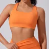 reggiseno arancione