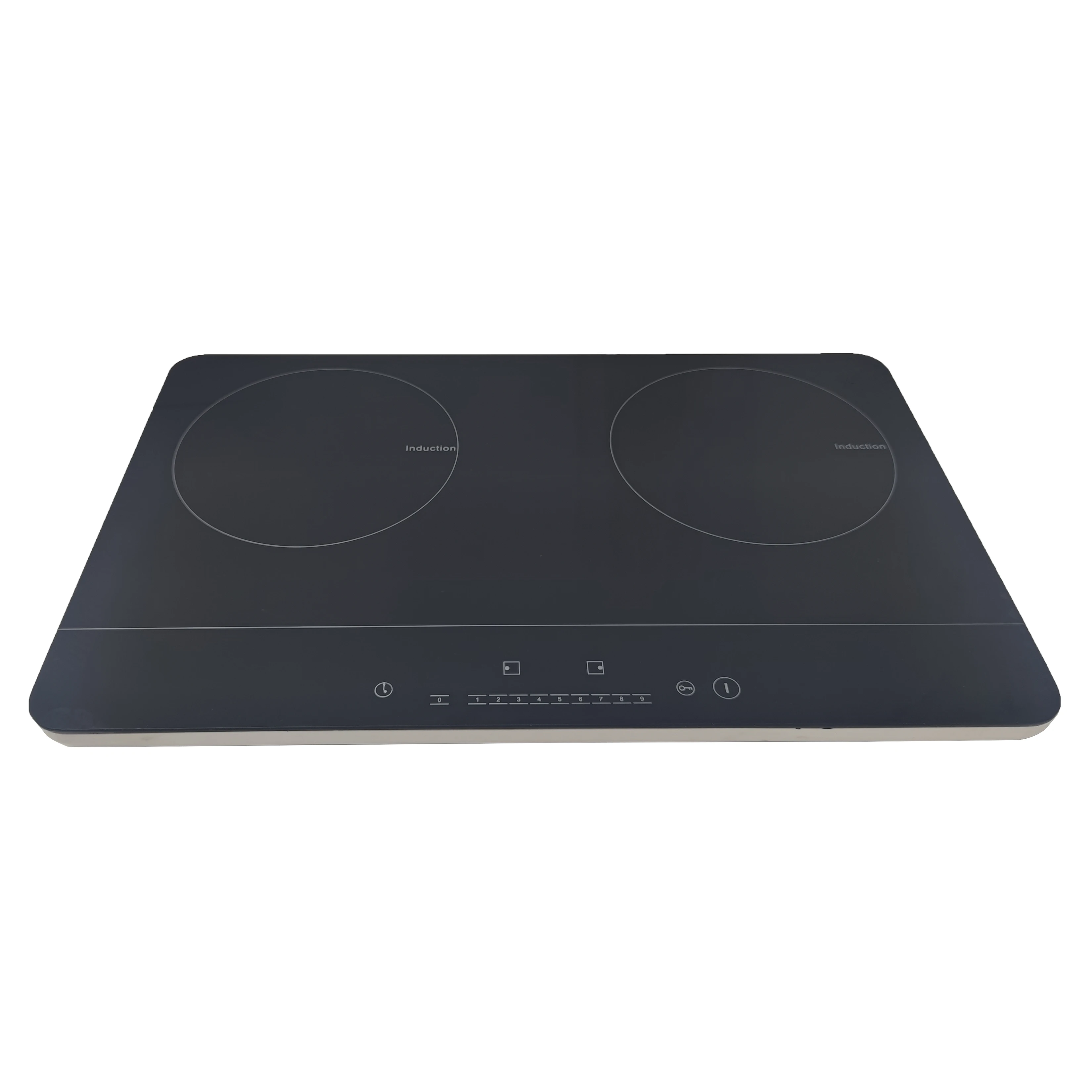 slim ceramic hob