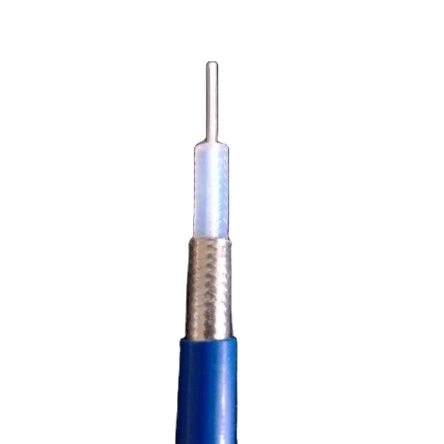 Rg141 Suhu Luhur Coaxial Cable