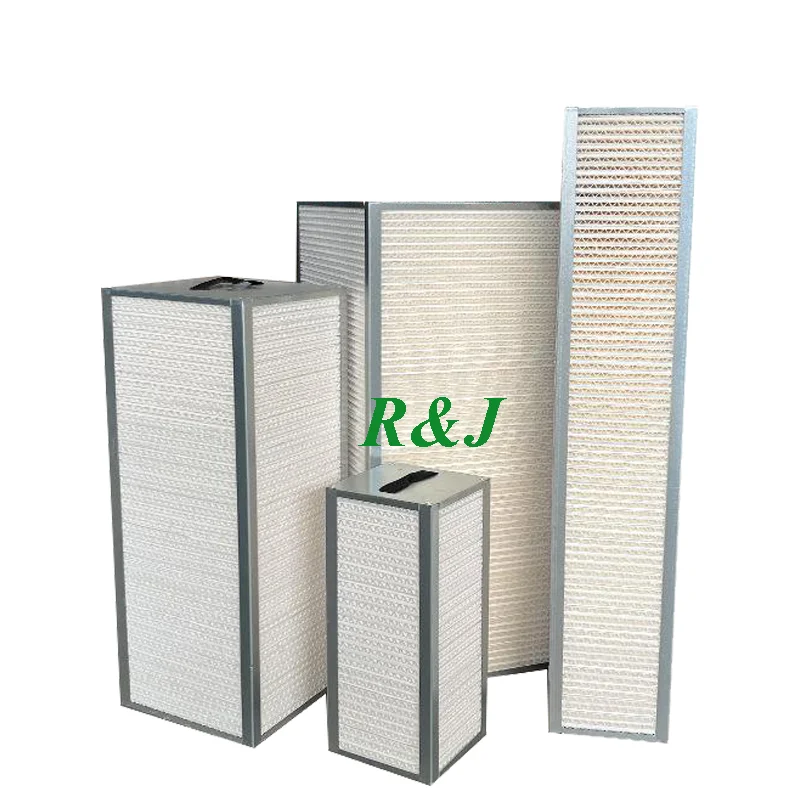 Recuperator Radiator, HRV, ERV, MVRH, HVAC - detail 16