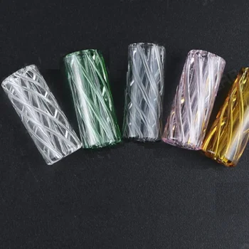 7 holes Glass Tips