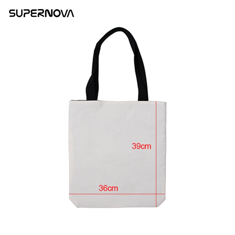 ukuran tote bolsa