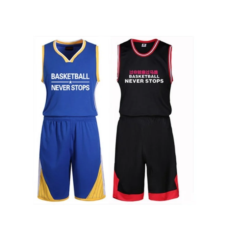 design for jersey uniform