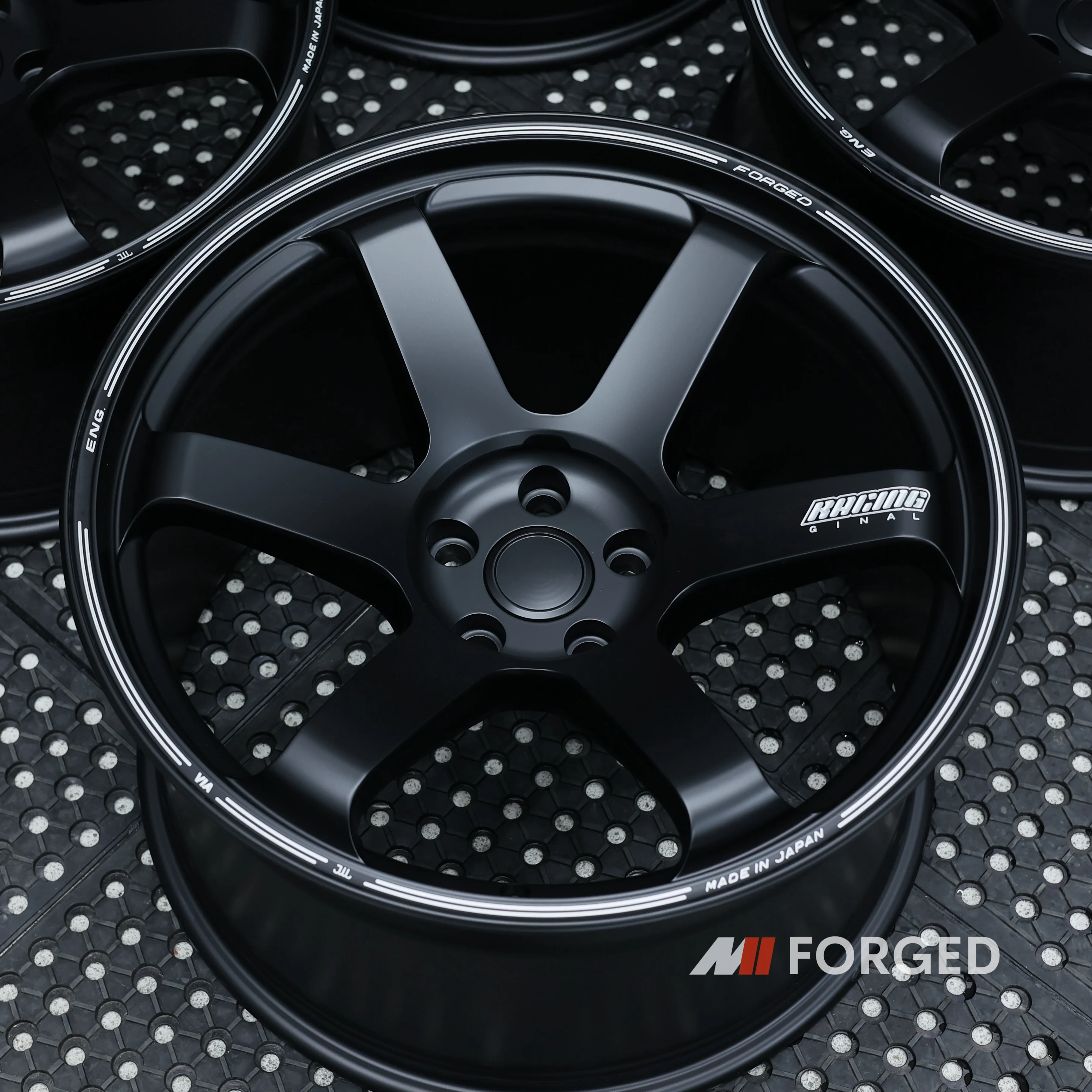 Volk Racing Te37 Ultra Track Edition II 20 Inch for Nissan R32 R33