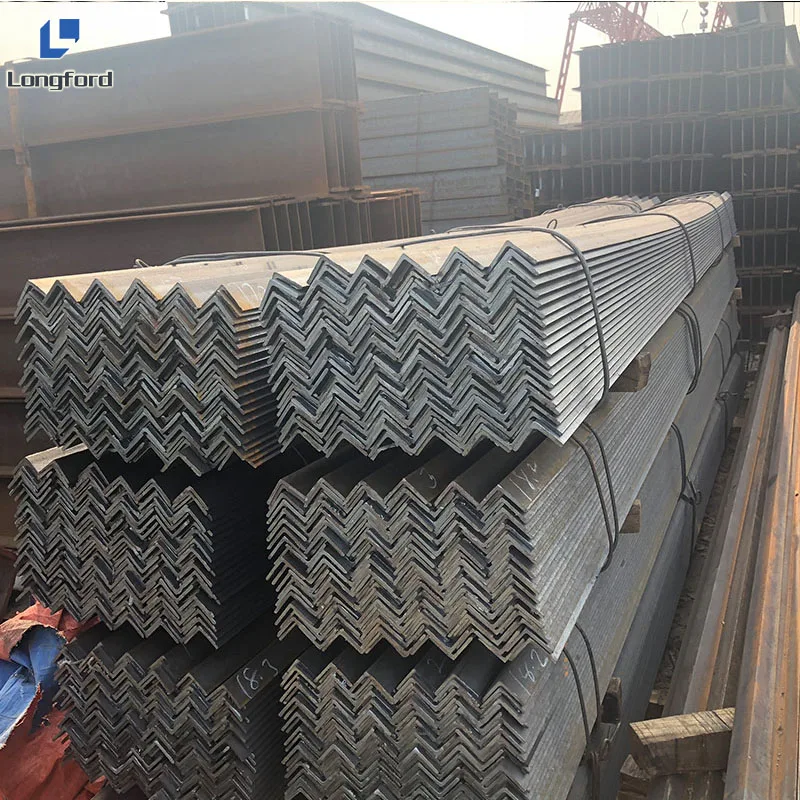 Ángulos De Acero Galvanizado,Barra Angular De Acero Suave,Astm A36,Q235 ...